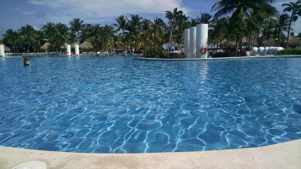 Mayan Palace Vidanta Resort Riviera Maya プエルト・モレロス エクステリア 写真