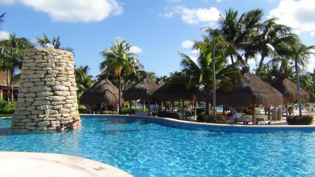 Mayan Palace Vidanta Resort Riviera Maya プエルト・モレロス エクステリア 写真