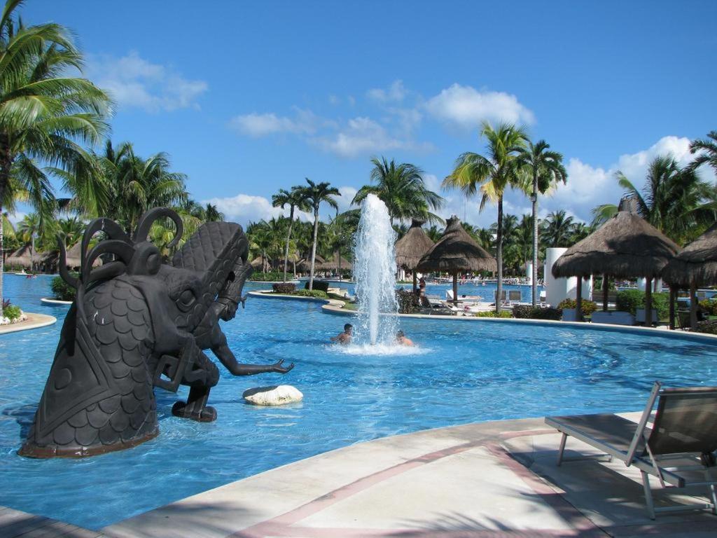 Mayan Palace Vidanta Resort Riviera Maya プエルト・モレロス エクステリア 写真