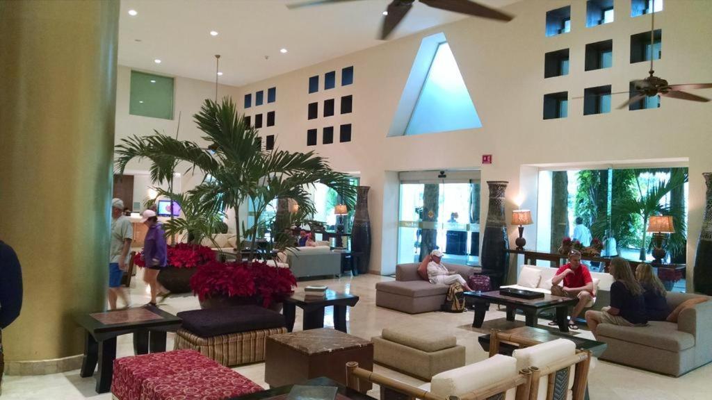 Mayan Palace Vidanta Resort Riviera Maya プエルト・モレロス エクステリア 写真