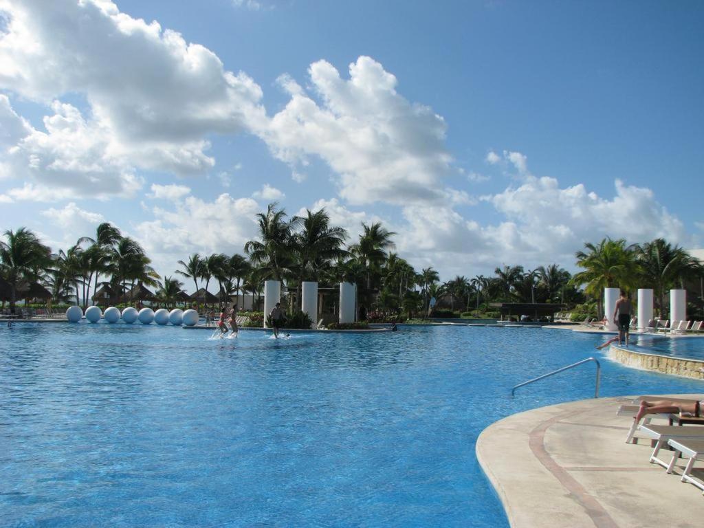 Mayan Palace Vidanta Resort Riviera Maya プエルト・モレロス エクステリア 写真